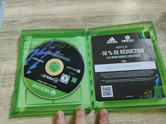 FIFA 22 - photo numéro 3