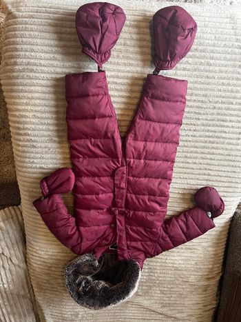 Combi pilote 18 mois