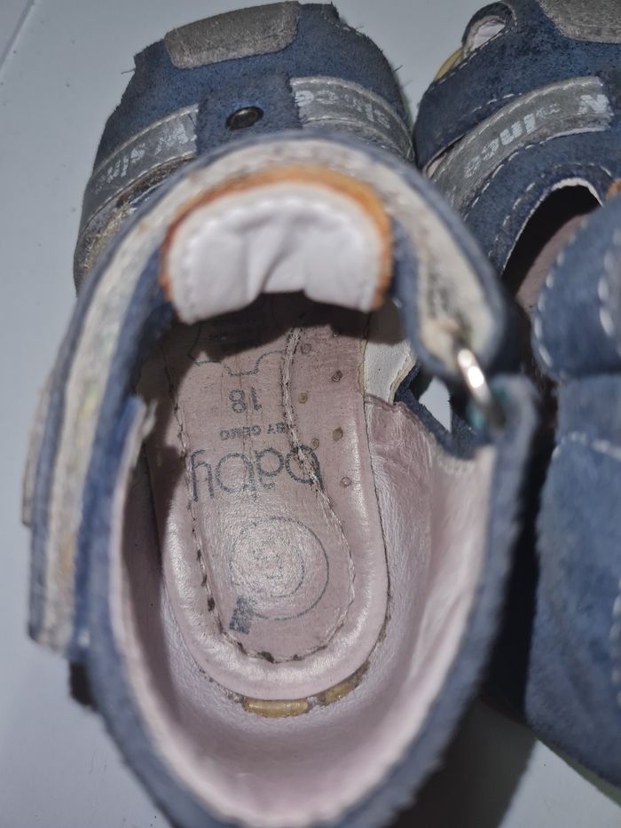 Sandale 18 - photo numéro 5