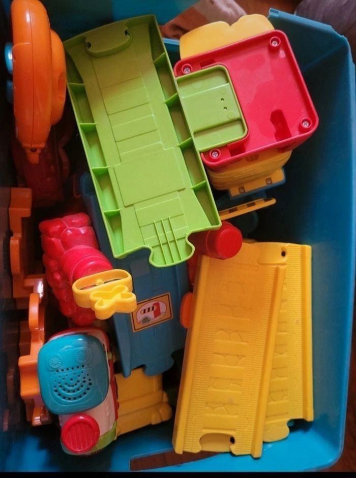 Lot circuit tut tut bolid - photo numéro 2