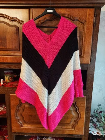Pull pancho