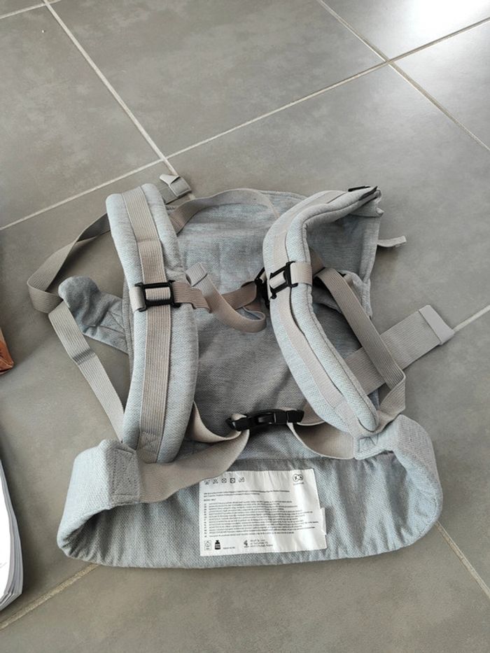 Porte bébé Milo kinderkraft - photo numéro 2