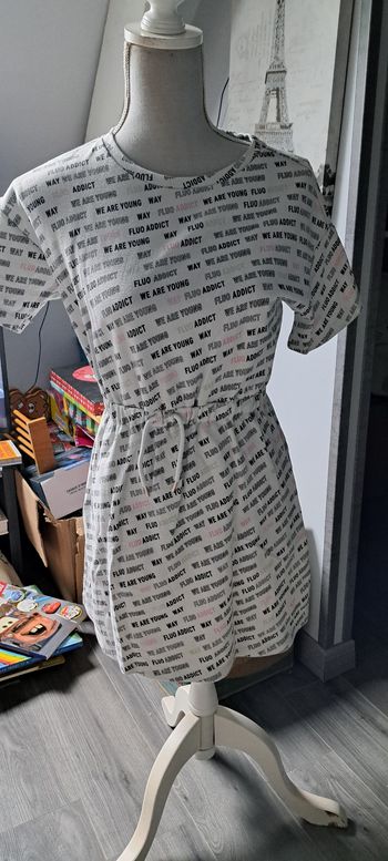 Robe femme taille s 