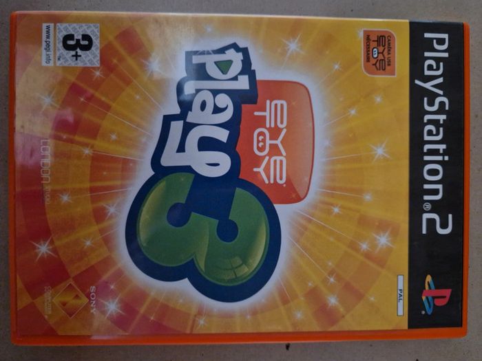 Jeu divers PlayStation 2