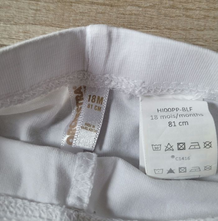 Legging taille 18 mois - photo numéro 3