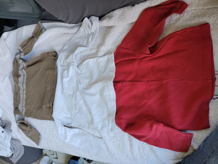 Lot de 6 tee-shirts manches longues 2 ans garçon - photo numéro 5