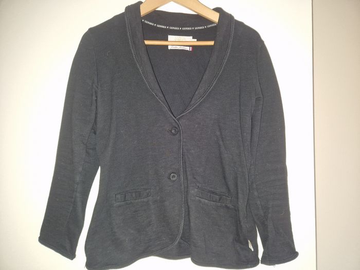 VESTE LE TEMPS DES CERISES TAILLE S TBE