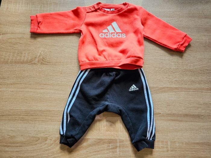 Survêtement Adidas 3-6 mois