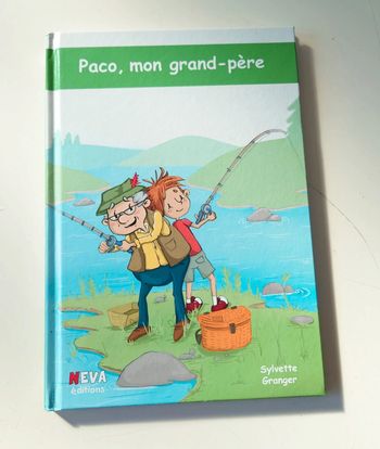 Paco, mon grand-père