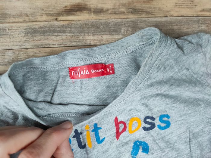 Lot de 2 pyjamas longs Noël 🎅🏻 4 ans - photo numéro 3