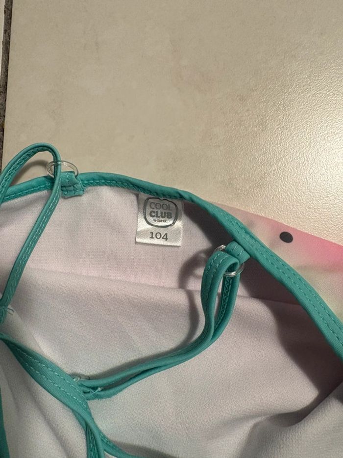 Maillot de bain cool club fraise - photo numéro 2