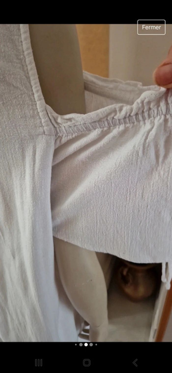 Robe blanche 🤍 - photo numéro 7