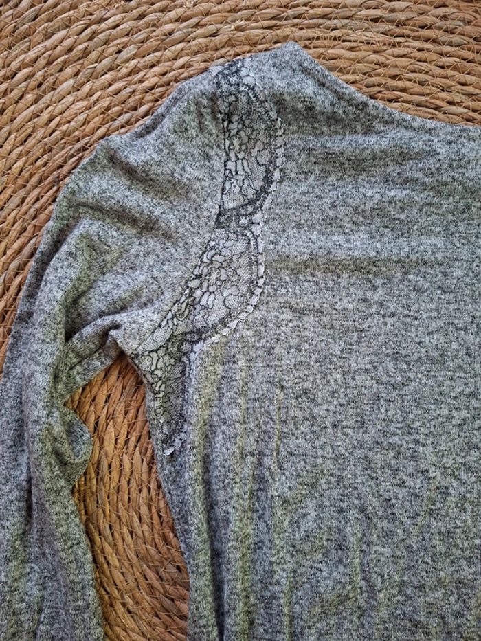 Pull Promod taille S - photo numéro 4
