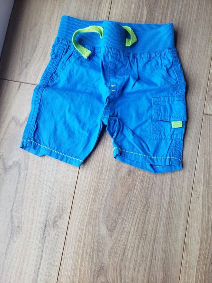 Lot shorts 06 mois - photo numéro 6