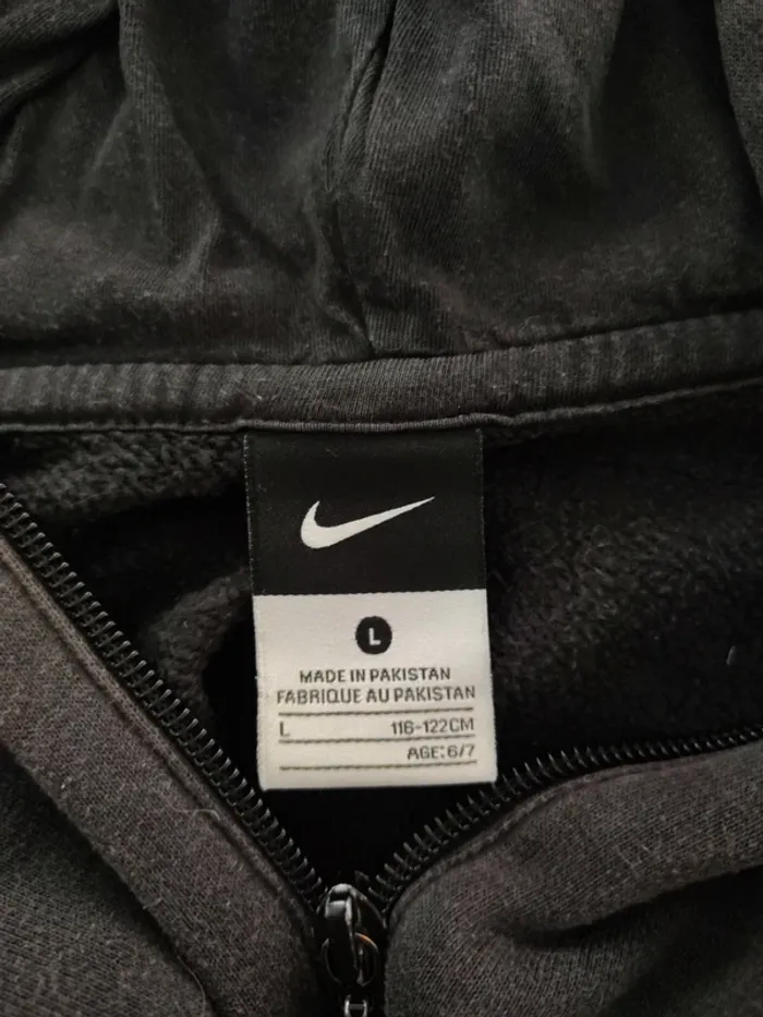 Veste Nike garçon 🧑 6/7 ans - photo numéro 4