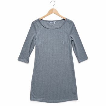 Robe pull grise UP2Fashion - Taille XXL/44