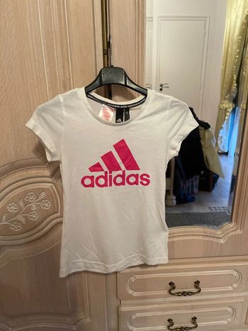 T shirt adidas