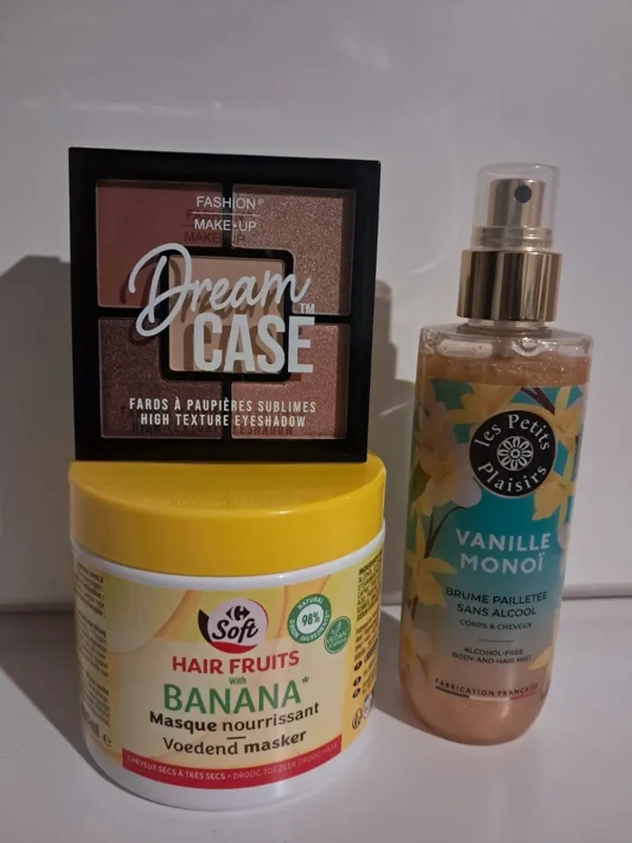 Lot produits beauté neuf