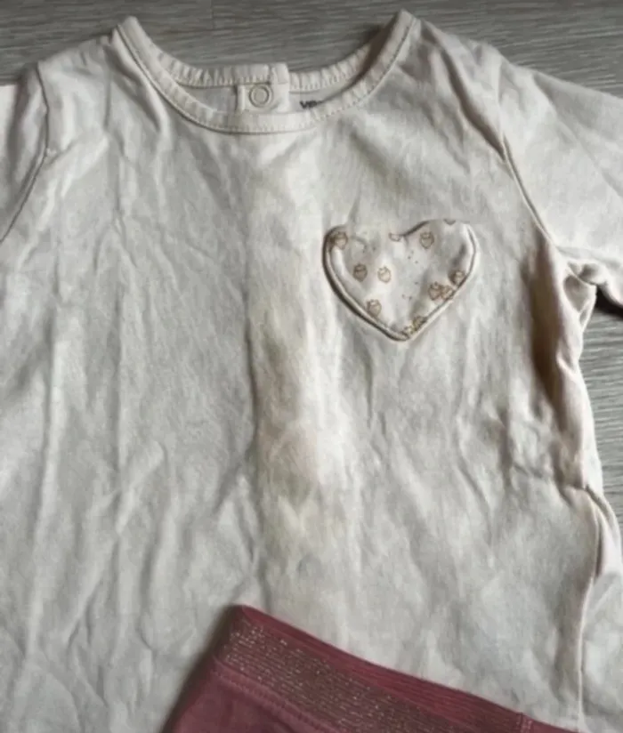 Ensemble Vertbaudet 6 mois - photo numéro 4