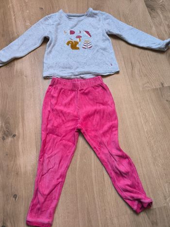 Pyjama Okaïdi 4ans
