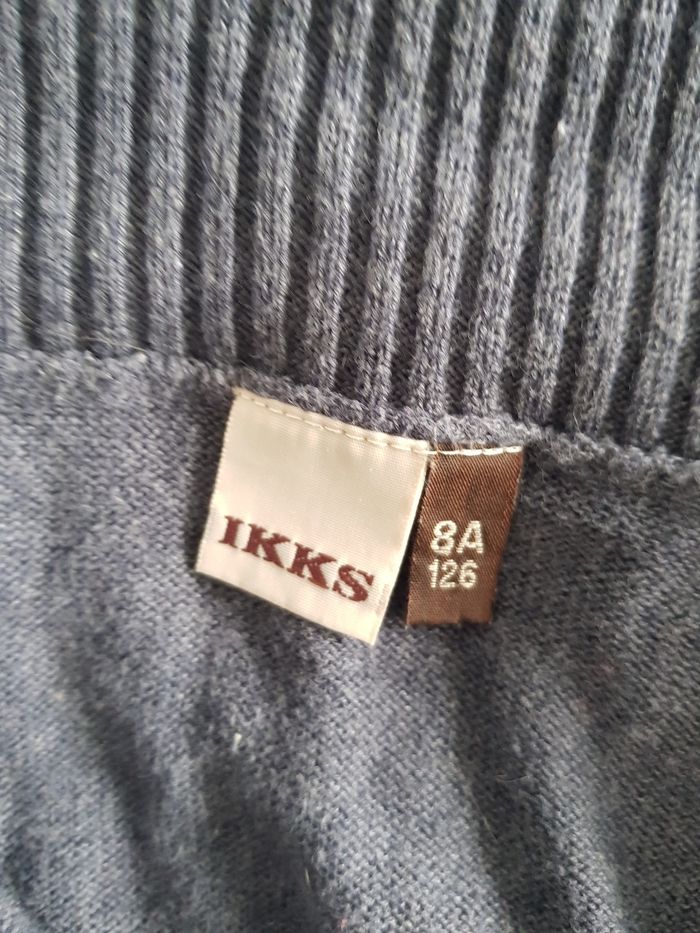IKKS - Pull / gilet - photo numéro 6