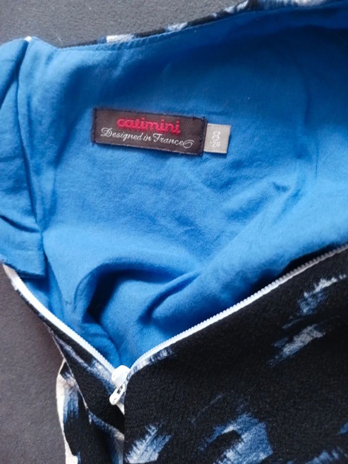 Rodé Catimini 8 ans bleu - photo numéro 4