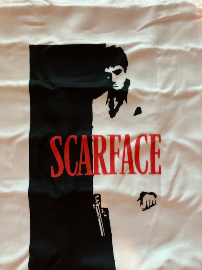 Tote Bag Scarface - photo numéro 3