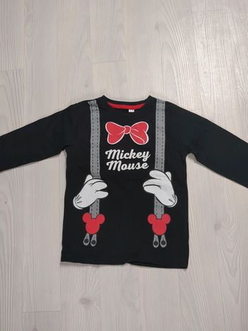 Tee-shirt manches longues