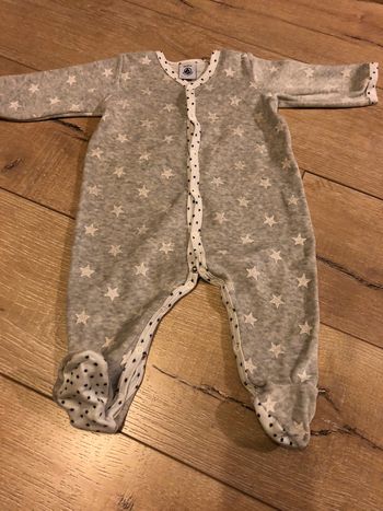 Pyjama Petit bateau