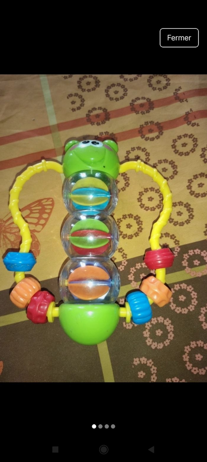Jouet bébé j41