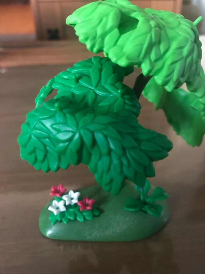 Playmobil jeune fille avec Âne - photo numéro 4