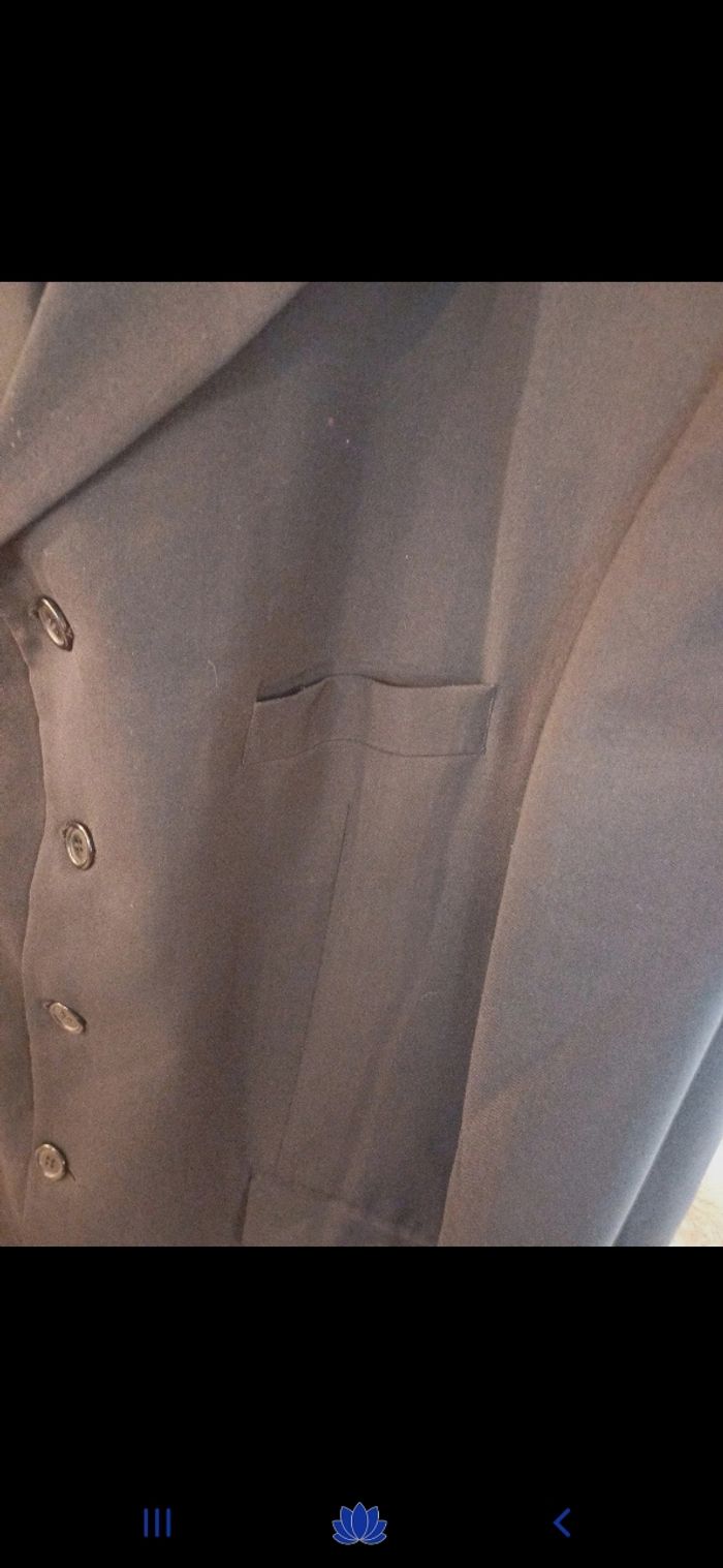 Veste de costume homme taille 56 - photo numéro 2