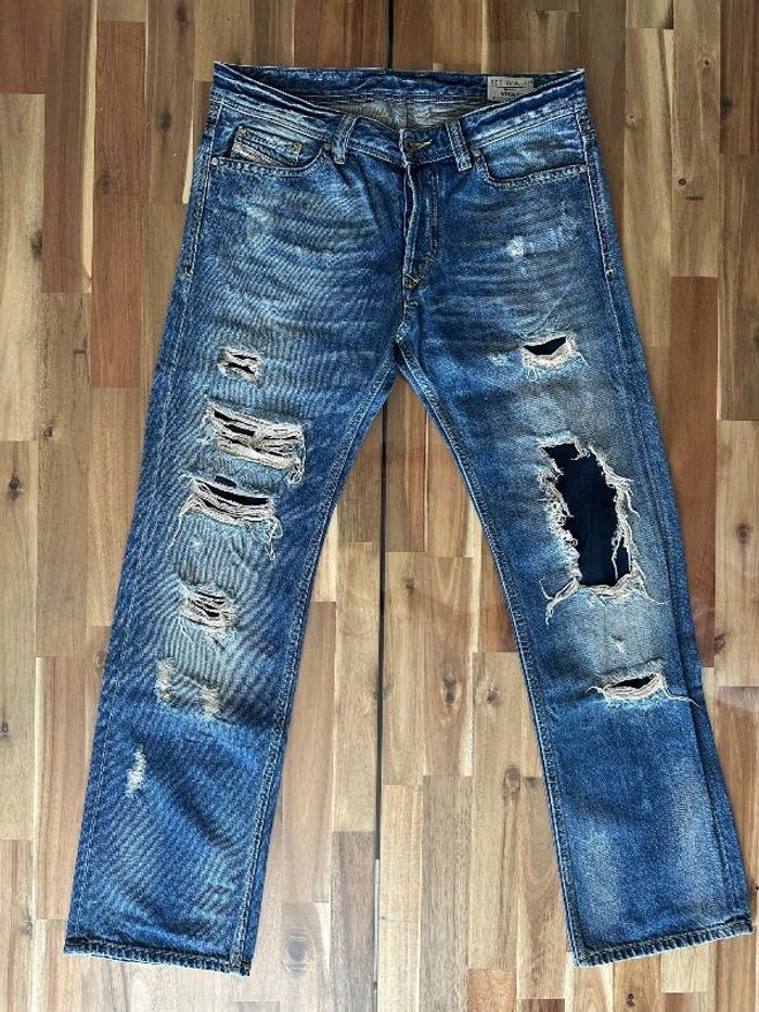 Jean Diesel Industry Viker W 31 L 30