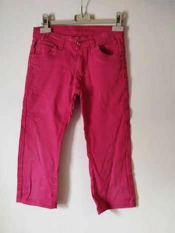 Bermudas fille