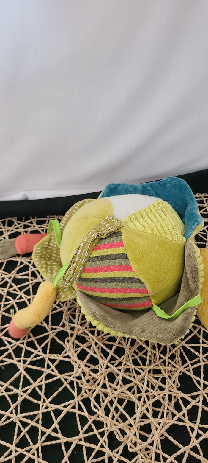 Doudou Suspension Moulin Roty - Collection les Cousins - photo numéro 2