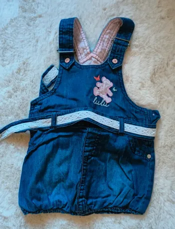 Robe 6 mois