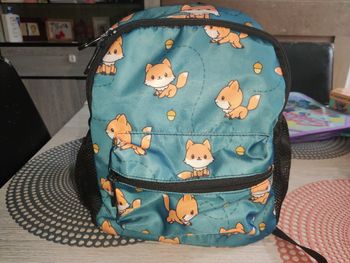 Cartable renard