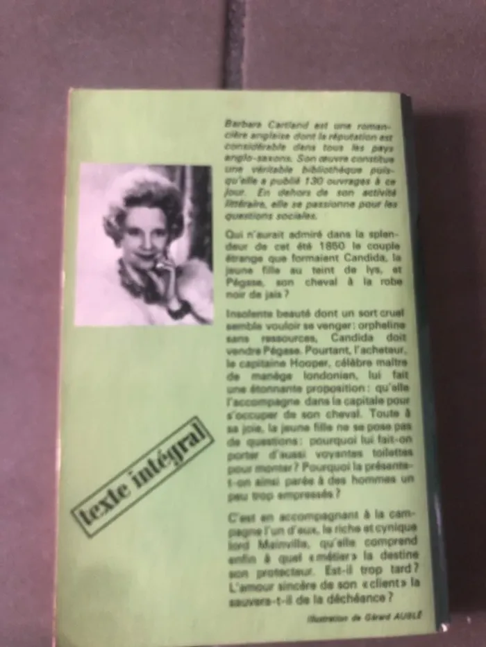 Livre les belles amazones édition j’ai lu 📕 - photo numéro 3
