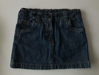 Jupe en jeans Tex Baby