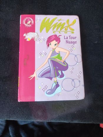 Livre Winx