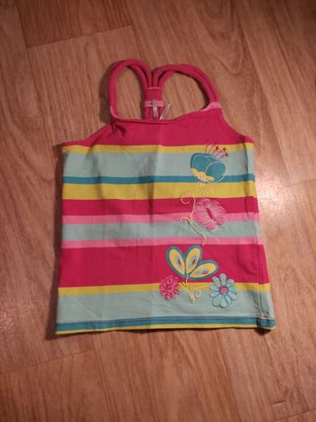 Débardeur Orchestra 6 ans