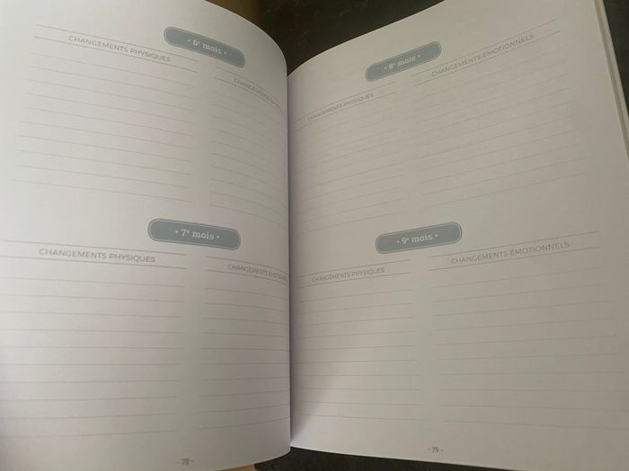 Journal de grossesse - photo numéro 2