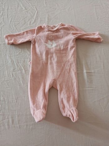 Pyjama 3 mois