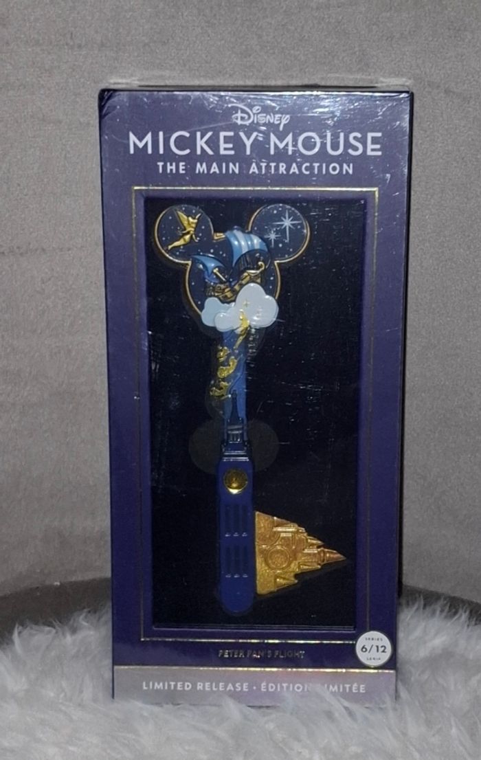 Cle disney attraction peter pan - photo numéro 7