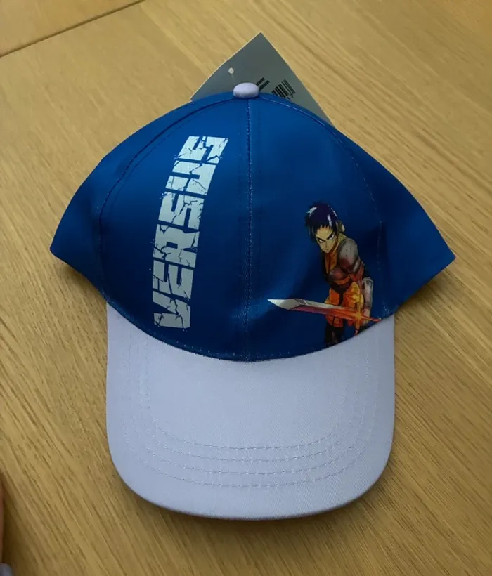 Casquette versus