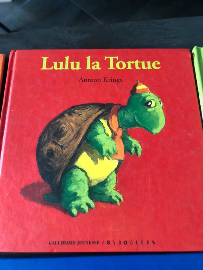 Livres petits bêtes - photo numéro 5