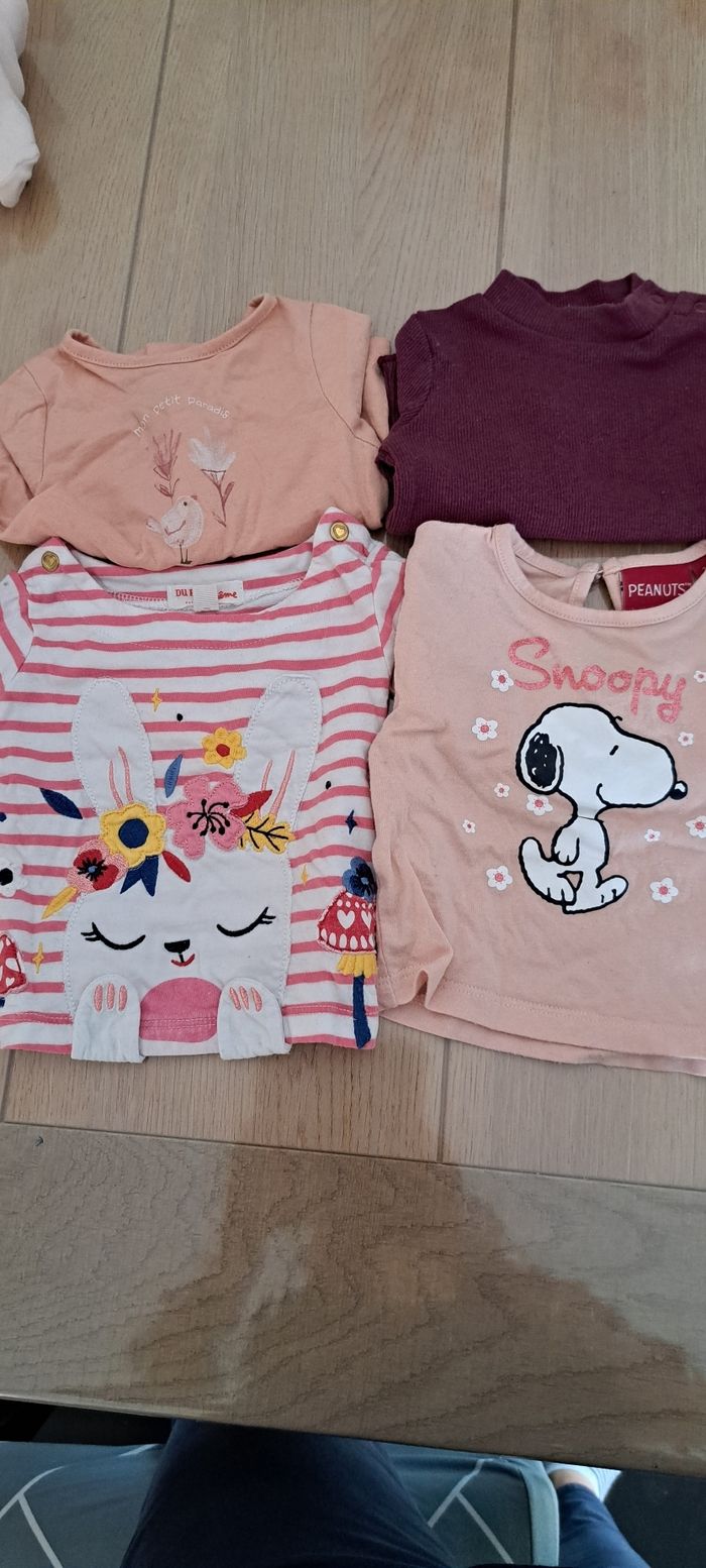 Lot vĂȘtements 3 mois đŒ - photo numĂ©ro 4