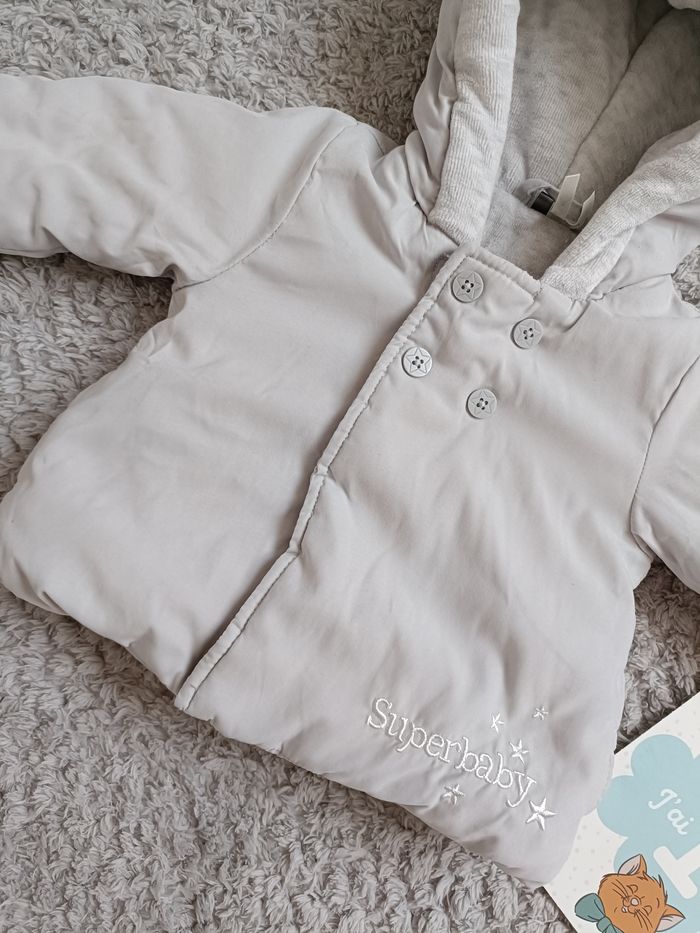 Manteau orchestra 1 mois - photo numéro 2