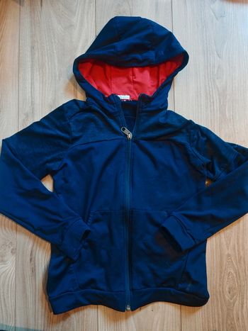 Gilet 8 ans