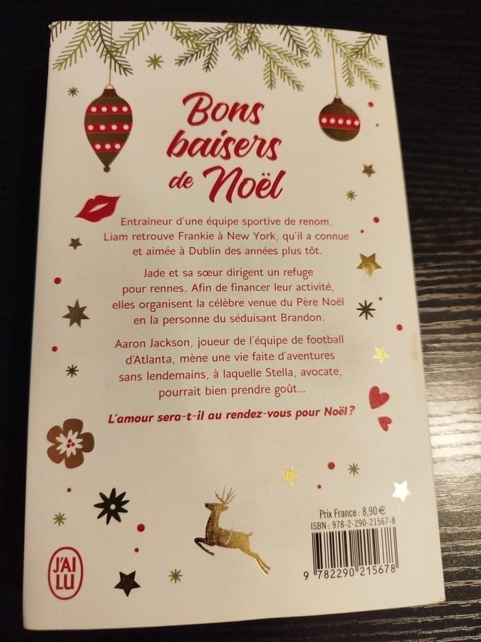 Bons baisers de Noël - photo numéro 2